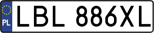 LBL886XL