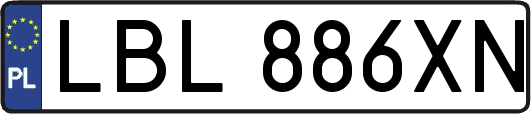 LBL886XN