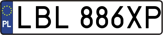 LBL886XP