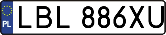 LBL886XU