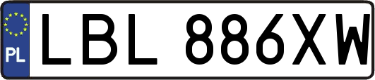 LBL886XW