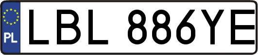 LBL886YE
