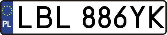 LBL886YK