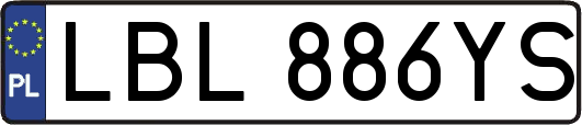 LBL886YS