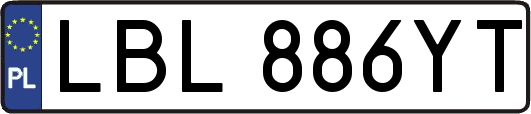 LBL886YT
