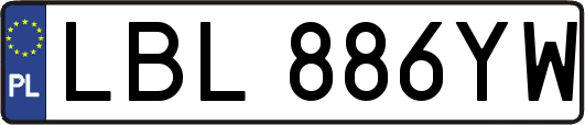 LBL886YW