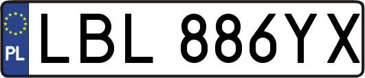 LBL886YX