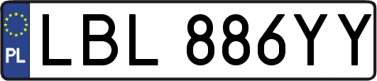LBL886YY