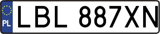 LBL887XN