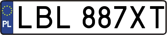 LBL887XT