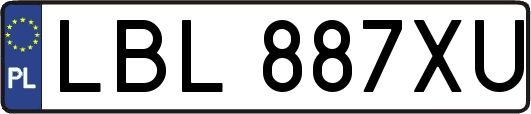 LBL887XU