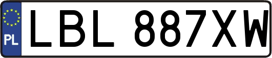 LBL887XW