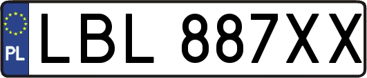 LBL887XX