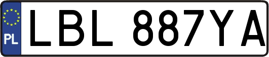 LBL887YA