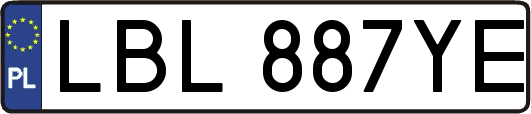 LBL887YE