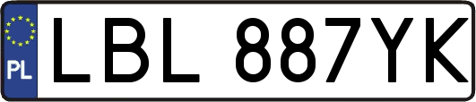 LBL887YK