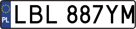 LBL887YM