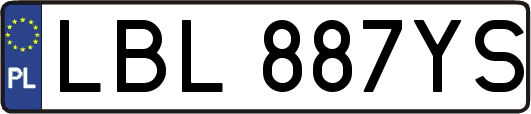 LBL887YS