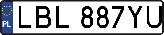 LBL887YU