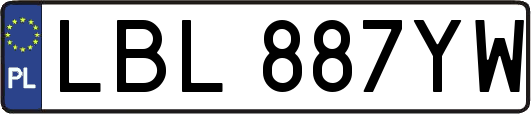 LBL887YW