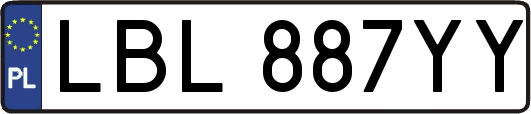 LBL887YY