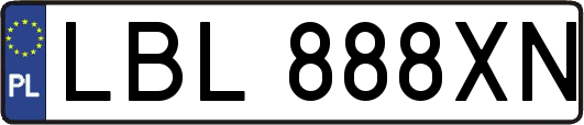 LBL888XN