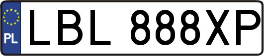 LBL888XP