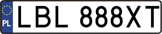 LBL888XT