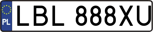 LBL888XU