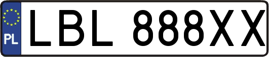 LBL888XX