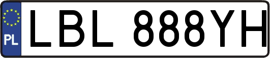 LBL888YH