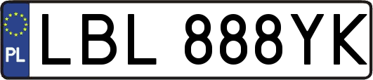 LBL888YK