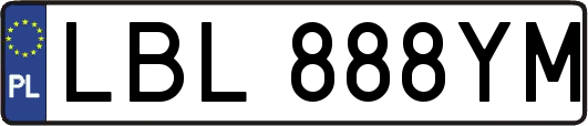 LBL888YM