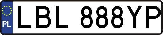 LBL888YP
