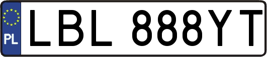 LBL888YT