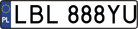 LBL888YU