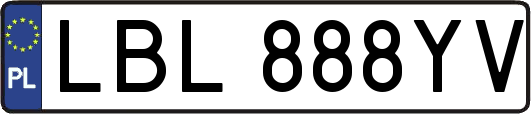 LBL888YV