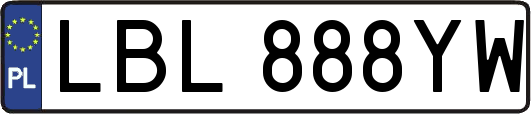 LBL888YW