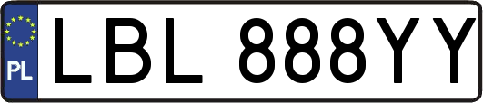 LBL888YY