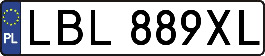 LBL889XL