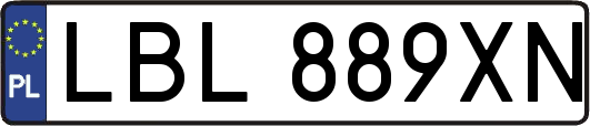 LBL889XN