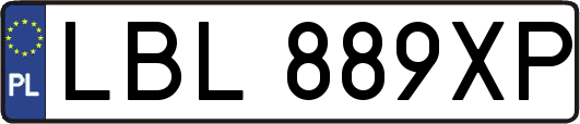 LBL889XP
