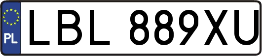 LBL889XU
