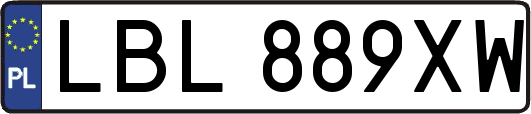 LBL889XW