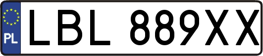 LBL889XX