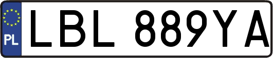 LBL889YA