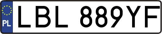 LBL889YF