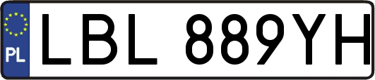 LBL889YH