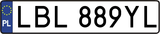 LBL889YL