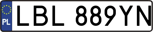 LBL889YN